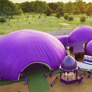 বহুমুখী বিজ্ঞাপনের inflatable তাঁবু